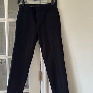 Banana Republic sloan black pants